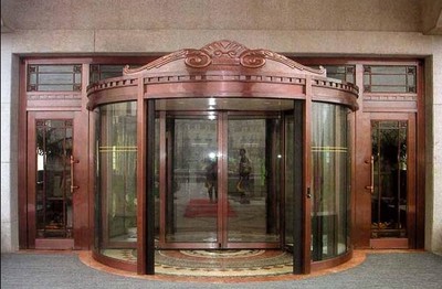 無錫特色旋轉門與相關銅門產(chǎn)品直銷服務介紹