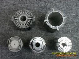 廈門鷺鎂鋁制品 高效散熱，品質之選——暖氣片與散熱器產品系列